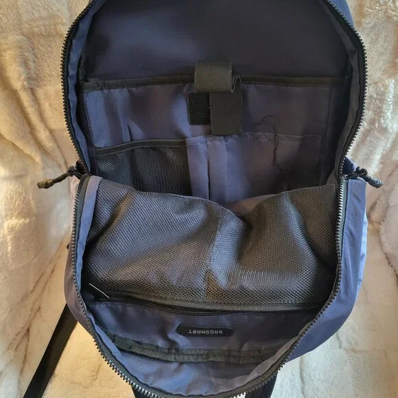 Bagsmart, Paz 23L Backpack, Indigo - Picture 6 of 7